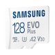 Карта памяти SAMSUNG MicroSD MB-MC128SA 128GB + адаптер MB-MC128SA/EU