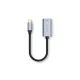 Maxlife MXHC-01 USB-C uz HDMI adapteris 4K 60Hz, melns