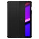 Samsung Galaxy Tab S9 FE 10.9\'\' (SM-X510 / X516B) Spigen Rugged Armor Book Case Cover, Black