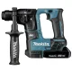 Аккумуляторный перфоратор Makita DHR171RAJ SDS-Plus 18V 2x 2.0Ah