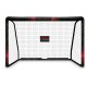 Neo-Sport NS-463 futbola vārti 180 x 120 x 60 cm, melni/sarkani