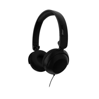 Philips TAH2100BK/00 Wired On-Ear Headphones