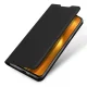 Чехол-книжка Dux Ducis Skin Pro для Xiaomi Poco F4 5G, черный