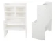 Настольный Органайзер Полка Книжный Шкафчик | Desk Organiser Shelve Bookcase