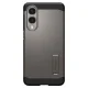 Spigen Tough Armor MagSafe vāciņš Samsung Galaxy S25 Edge, Pelēks/Melns
