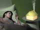 House-Shaped Air Humidifier & Aroma Diffuser, 1L, USB, Green
