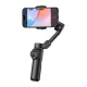 Aochuan Smart X2 Standard Gimbal stabilizators, melns