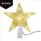 LED Christmas Star Tree Topper Ruhhy 24853, Warm White