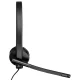 Компьютерная гарнитура Logitech H570E USB Черная