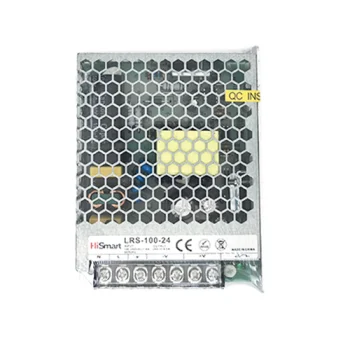 Barošanas bloks 24V, 4.5A, 100W