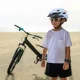Детский MTB велосипедный шлем Wozinsky с съёмным козырьком XS –...