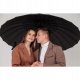 Liels lietussargs Malatec 19367, diametrs 124cm | Umbrella
