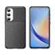Ударопрочный чехол для Samsung Galaxy A35, Thunder Case, черный