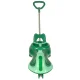 Swing FIX S2 LED Gravity Ride-On Car with Handle, Green, up to 100 kg
