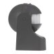 Maclean MCE358 GR PIR Kustības Sensors, IP44, 12m, Pelēks