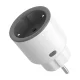Умная розетка Sonoff S60ZBTPF ZigBee с мониторингом энергии 16A, белая