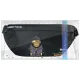 Nimmy Crossbody Cool&Cute 2.0 Gorilla plecu soma, Melna