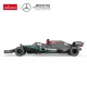 Радиоуправляемая машина Rastar Mercedes-AMG F1 W11 EQ Performance 1:18