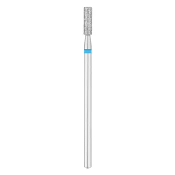 Exo PRO dimanta frēzes uzgalis, cilindrs 2.5 mm (zils)