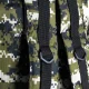 Большой туристический рюкзак в военном стиле, 70 л