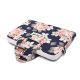 Canvaslife Briefcase klēpjdatora soma 15-16\" - Balta/Rozā