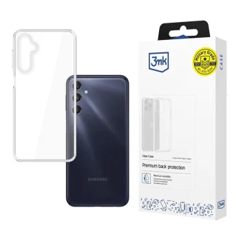 3mk Samsung Galaxy M34 5G vāciņš Clear Case, caurspīdīgs