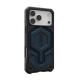 UAG Monarch Pro MagSafe vāciņš iPhone 17 Pro Max telefonam – tumši zils | Phone Case Cover