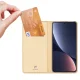 Чехол-книжка Dux Ducis Skin Pro для Xiaomi 13, золотистый