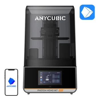 Anycubic Photon Mono M7 Pro 3D printeris (PM7RBK0A-O)