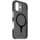 Чехол Decoded DropTec MagSafe для iPhone 17, черный