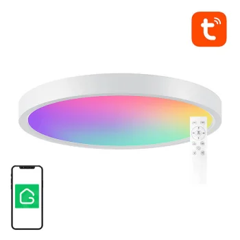 Smart Ceiling Lamp Gosund LB12 30cm WiFi/Bluetooth RGBCW with Remote Control