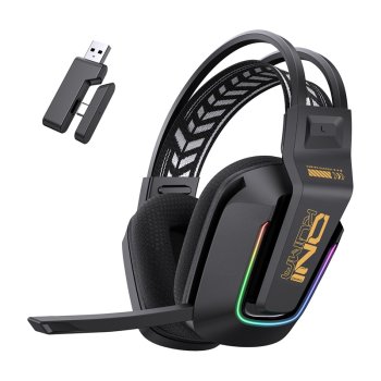 Игровые наушники Onikuma GT828 с микрофоном