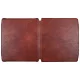 PocketBook Shell atverams vāciņš PocketBook Era 7\" brūns/melns