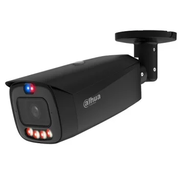 4K IP tīkla videokamera 8MP IPC-HFW3849T1-AS-PV-PRO 3.6mm, melna