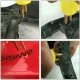 Plastmasas metināšanas skavas rs38 | Plastic welding clips