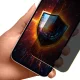 Защитное стекло 3mk Silky Matt Privacy для Apple iPhone 17 Pro Max
