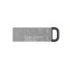 Kingston DataTraveler Kyson 64GB USB 3.2 Flash Drive, Silver