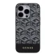 Чехол Guess для iPhone 14 Pro Max G Cube MagSafe, черный