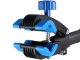 Bike Rack Service Holder Regulated Handle With Shelf 30Kg