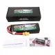 Gens ace G-Tech 5000mAh 14.8V 4S1P 60C LiPo akumulators ar XT90 Bashing Series