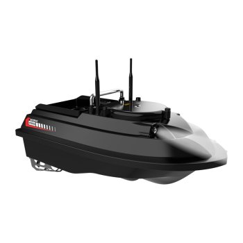 Flytec V066 GPS Ēsmas laiva, 18000 mAh, Melna