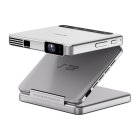 Portable DLP Projector AURZEN Zip Silver 5000mAh
