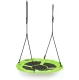 Качели-гнездо садовые детские ECOTOYS 100 см 150 кг, зеленые