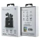 BMW Signature Collection Bluetooth TWS bezvadu austiņas, melnas