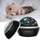 Rotējoša Bērnu Nakts Lampa Projektors Diskobumba | Kids Bedside Lamp Projector Night Light