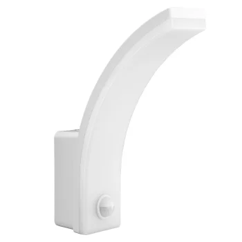 LED lampa ar PIR kustības sensoru Maclean MCE512 W 20W 4000K, balta