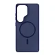 3mk Smoke MagCase vāciņš Samsung Galaxy S26 Ultra, zils