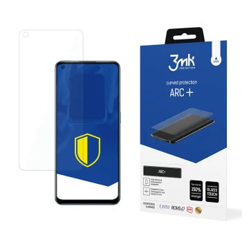 Защитная пленка 3MK ARC+ для Realme 9 Pro+