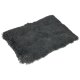 Dog and Cat Bed, 65x50 cm, Dark Grey