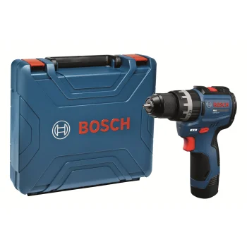 Аккумуляторная дрель-шуруповерт Bosch GSR12V-31 (без аккумулятора, L-BOXX...